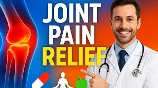 Don&rsquo;t Ignore Joint Pain! | Arthritis Causes & Relief Tips.