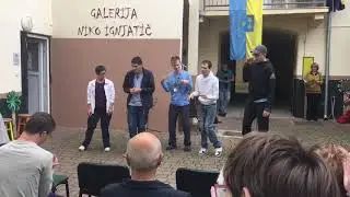 GALERIJA OTROCI OTROKOM