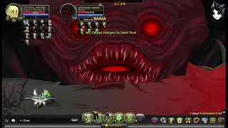 AQW - Nightmare Carnax (#2) (Solo: Dragon of Time) (Potless)