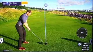 PGATour2K25: The Open Championship (Royal Portrush Golf Club)