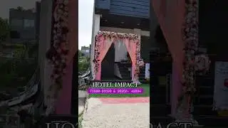 Welcome to Hotel Impact !!