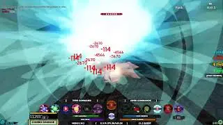 Shindo Life Livestream 2025 GamePlay