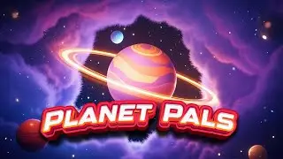 Planet Pals - Solar System Song | Space Adventure | Kids Learning Music