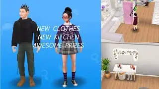 SIMSCHASE SEASON 34: AUTUMN ACTION EPISODE EP 7 GRANDPRIZE SIMSFREEPLAY