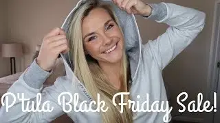 P'TULA BLACK FRIDAY SALE!!