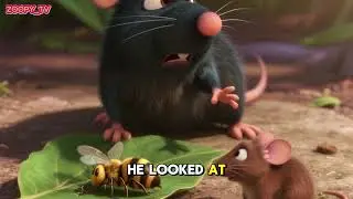 The Thankful Black Rat 🐀 | Gratitude Story | Learning to Say Thank You