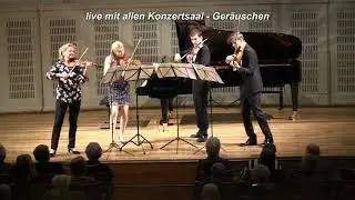 Ignaz Lachner (1807 - 1895) Quartett für 4 Geigen, op. 107