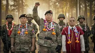 [ Myanmar Civil War ] Republic of Kwathoolei declares independence from Myanmar!
