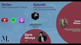 Talent Development Trends: Accelerating Success with Executive Coaching