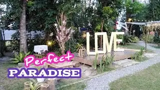 AL FRESCO DINING || VENUE for Wedding, Birthday or any gatherings