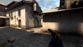 INCREDIBLE SHOT flipsid3 s1mple vs. allu - ESWC 2015 - VAC BANNED????