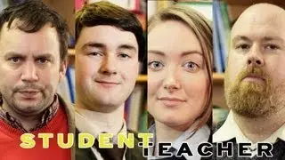 RT&Eacute; StoryLand 4 | Student Teacher | Round 4 | Webisode