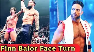 Finn B&aacute;lor Face Turn CONFIRMED? 😱 LA Knight Return SPOILED & Royal Rumble Location LEAKED! |#news 