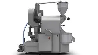 Loring Roaster Airflow Explained