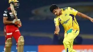 Maheesh Theekshana, Srilanka spinner, Ipl bowler, Csk off spinner