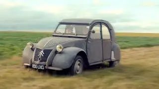 A Citroen 2CV Challenge | Top Gear: Series 25