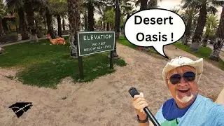 Would You Stay Here? Exploring Death Valley Ranch