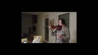 Dold Vorde ens navn - Syke hjerter - Caroline Salmona  - violin cover