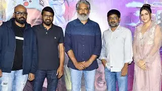 Happy Birthday Movie Trailer Launch Event || Lavanya Tripathi || Ritesh Rana || Kaala Bhairava