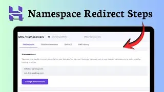 How to add CNAME in Hostinger (Registry Synchronization)