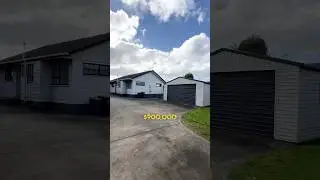 🏡 $900,000 in Auckland! #property #realestate #auckland #home #nz #shorts