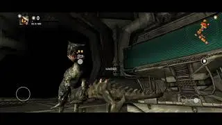 Alien gameplay