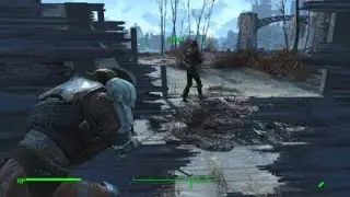 Fallout 4- Sneak build OP