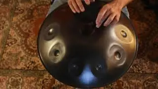 Celtic minor 10 Noblet Handpans