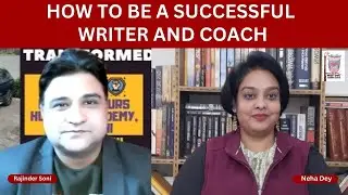 How to be a successful writer and coach #careertips #wiseowl #nehadey