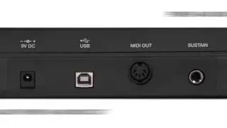 Alesis Q25 USB/MIDI Keyboard Controller: Overview
