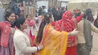 Paddari song 🎵  paddari dance