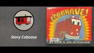 I’m Brave! | Children's Book Read Aloud