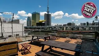 Hostel Chapter Two Tokyo | Tokyo, Japan | Hotel Review ⭐