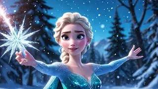 Frozen: Elsa&rsquo;s Auralix Ice Powers Unleashed