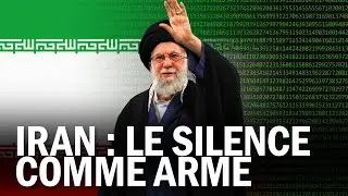 IRAN : COMMENT L’ÉTAT A PRIS LE CONTRÔLE TOTAL DE L’INFORMATION
