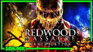 Redwood Massacre: ANNIHILATION (2020) | Director David Ryan Keith Full Interview Podcast