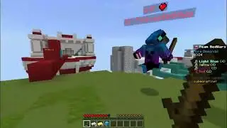 Me killing people in Minecraft Compilation