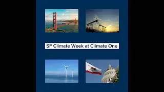 SF Climate Week 2024: Is California on Track for an Affordable and Just Energy Transition?