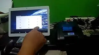 Mesin kasir Android Retail