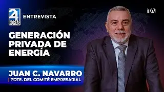 La falta de mantenimientos y equipos viene gobiernos atrás | Entrevista a Juan Carlos Navarro