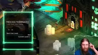 Oscar Plays Transistor, part 1