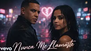 Daddy Yankee X Becky G   Nunca Me Llamaste