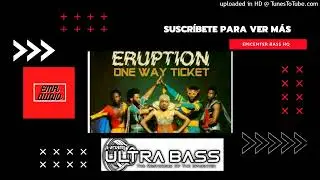 Eruption - One Way Ticket - (Epicenter HQ) - EMR Studio Audio