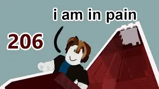 How to Beat Stage 206 (Sea's Difficulty Chart Obby)