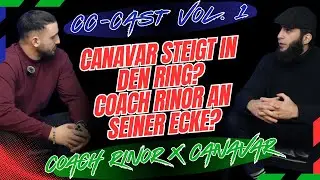 CC Cast Vol. 1 - PODCAST MIT COACH RINOR UND CANAVAR