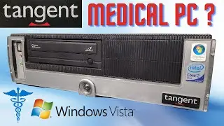Медицинский ПК Tangent 2007 года!
