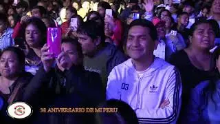LA BELLA LUZ EN ANIVERSARIO DE MI PERU 2024