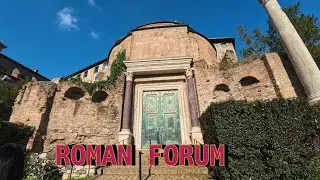 ROMAN FORUM