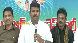 YCP Leaders Press Meet
