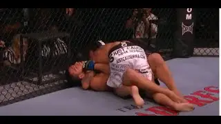 Clay Guida submits Rafael dos Anjos